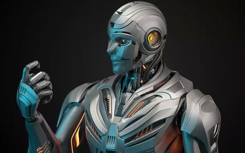 Concept Art de Humanoides
